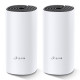 TP-Link Deco M4 AC1200 Dual-Band Mesh Router (2 Pack)