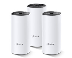TP-Link Deco M4 AC1200 Dual-Band Mesh Router (3 Pack)