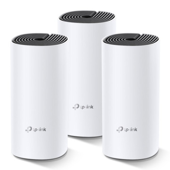 TP-Link Deco M4 AC1200 Dual-Band Mesh Router (3 Pack)
