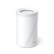 TP-Link Deco BE65 BE11000 Tri-Band WiFi 7 Mesh Router (1-Pack)