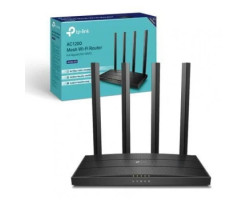 TP-Link Archer C6 AC1200 Wireless MU-MIMO Gigabit Router