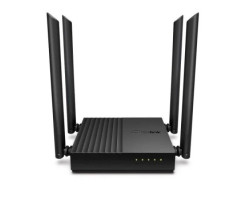 TP-Link Archer C64 AC1200 1200mbps Dual-Band Wireless MU-MIMO Gigabit WiFi Router