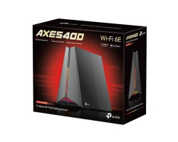 TP-Link Archer GXE75 AXE5400 Tri-Band Wi-Fi 6E Gaming Router