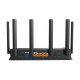 TP-Link Archer BE400 BE6500 Dual-Band Gigabit Wi-Fi 7 Router