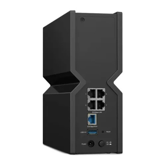 TP-Link Archer BE550 BE9300 Tri-Band WiFi 7 Router