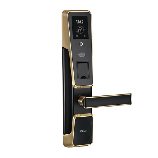 ZKTeco ZM100 Smart Door Lock With Bio-metric