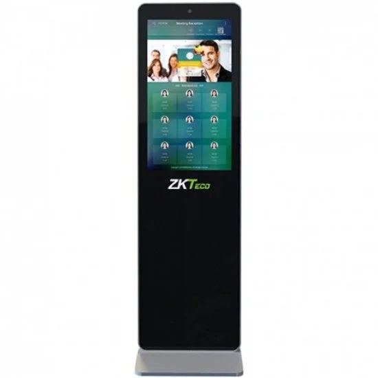 ZKTeco FaceKiosk V32 Multipurpose Facial Recognition