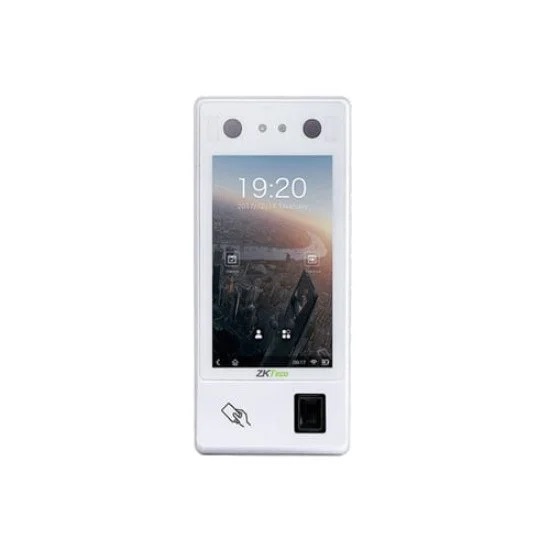 ZKTeco G4 Pro Multi-biometric Identification Terminal