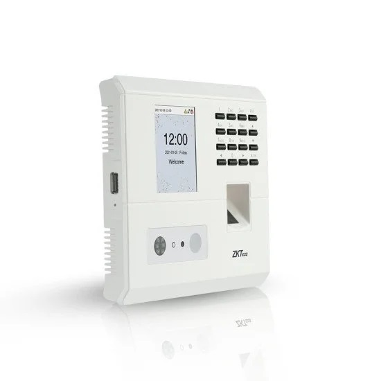 ZKTeco MB10-VL Hybrid Biometric Time & Attendance and Access Control Terminal