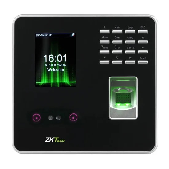 ZKTeco MB20-VL Mult-Biometric Access Control Terminal