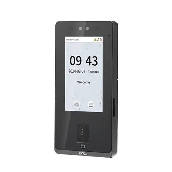 ZKTeco SenseFace 4 Series intelligent Facial Authentication