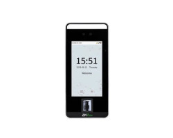 ZKTeco SpeedFace-V5L Hybrid Biometric Attendance and Access Control Terminal