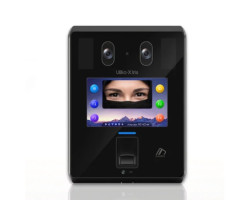 VIRDI UBio-X Iris Advanced Fingerprint Recognition Terminal
