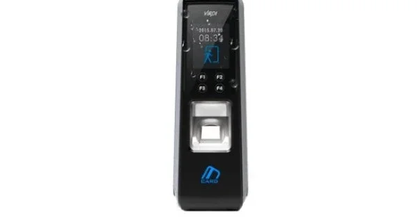 VIRDI AC-2100 Plus Fingerprint Time Attendance System Price in BD