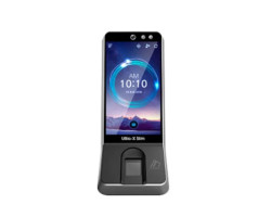 VIRDI UBio-X Slim Card & Fingerprint Recognition Terminal
