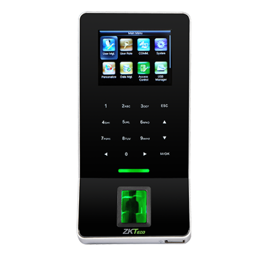 ZKTeco F22 Fingerprint Time Attendance and Access Control Terminal