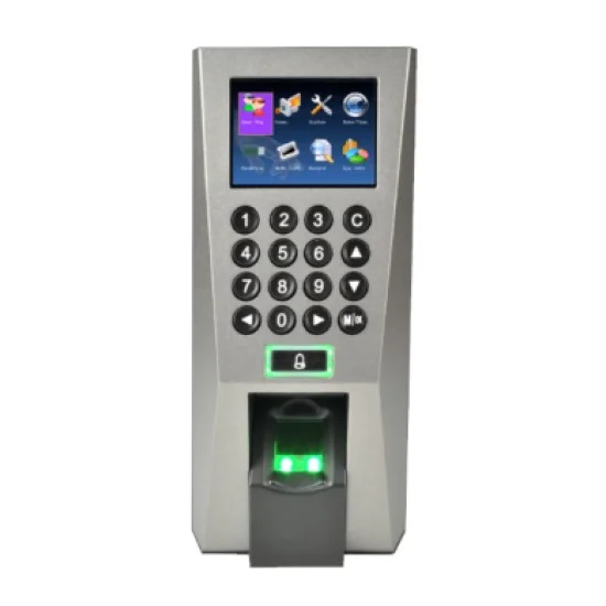 ZKTeco F18 Fingerprint Access Control & Time Attendance