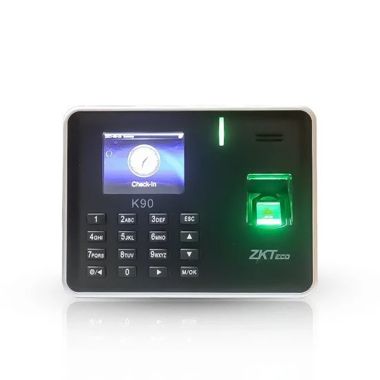 ZKTeco K90 Fingerprint time Attendance Device