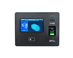 ZKTeco S1000 Fingerprint Time Attendance Terminal