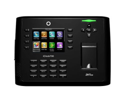 ZKTeco iClock700 Fingerprint Time Attendance Terminal