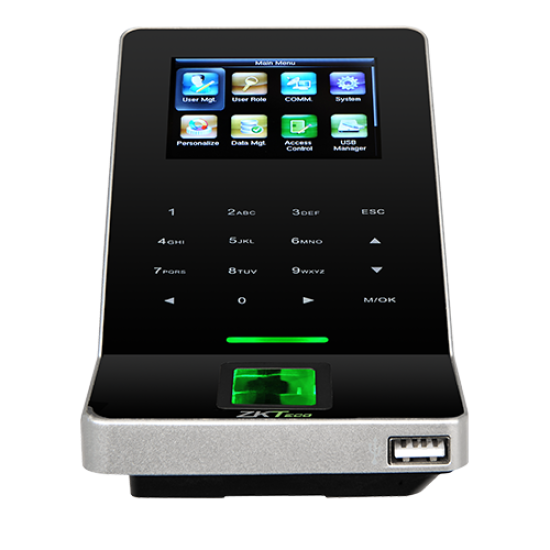 ZKTeco F22 Fingerprint Time Attendance and Access Control Terminal