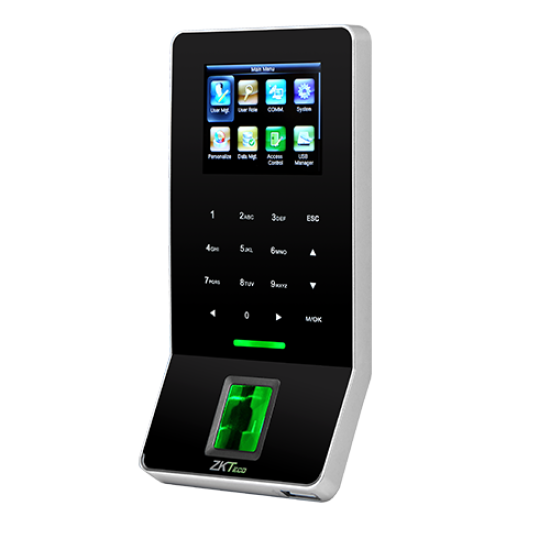ZKTeco F22 Fingerprint Time Attendance and Access Control Terminal