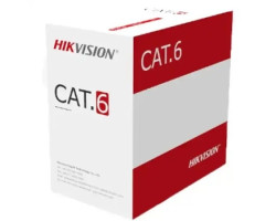 Hikvision DS-1LN6U-W-CCA Cat 6 Cable