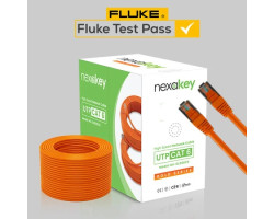 Nexakey NX-GLD56C6 305 Mtr Utp Network Cable